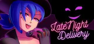 Late Night Delivery: The Bewitched Collection background image