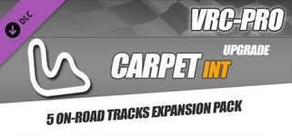 VRC PRO Deluxe Carpet tracks cover image