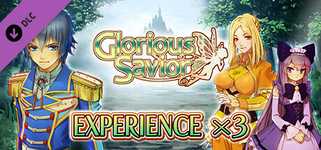 Experience x3 - Glorious Savior cover image
