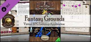 Fantasy Grounds - Deadlands: South 'o The Border Trail Guide background image