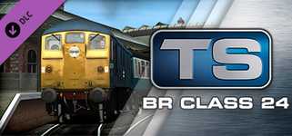 Train Simulator: BR Class 24 Loco Add-On background image