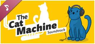 The Cat Machine - Soundtrack cover image
