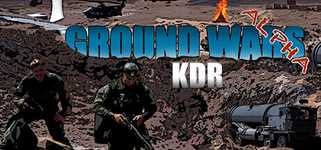 Ground Wars KDR Alpha background image