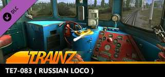 Trainz 2019 DLC - TE7-083 background image