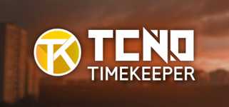 TcNo TimeKeeper cover image