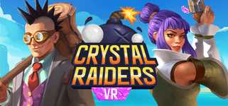 Crystal Raiders VR cover image
