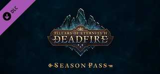 Pillars of Eternity II: Deadfire - Season Pass cover image