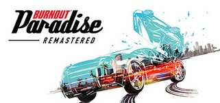 Burnout™ Paradise Remastered cover image
