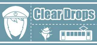 Clear Drops background image