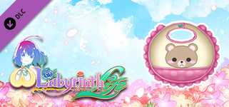 Omega Labyrinth Life - Drool Shield cover image