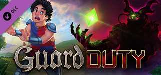 Guard Duty - Official Soundtrack cover image