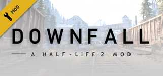 Half-Life 2: DownFall background image