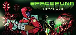 Spacepunk Survival cover image
