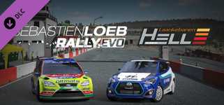 Sébastien Loeb Rally EVO - Rallycross Pack background image