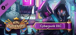RPG Sounds - CyberPunk -Sound Pack cover image
