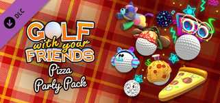Golf With Your Friends - Pizza Party Pack cover image