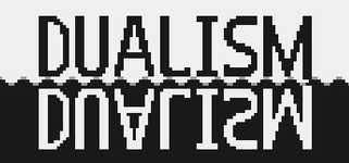 Dualism background image