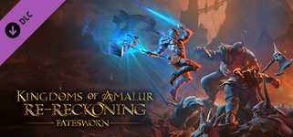 Kingdoms of Amalur: Re-Reckoning - Fatesworn cover image
