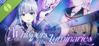Whispers of the Luminaries Demo background image