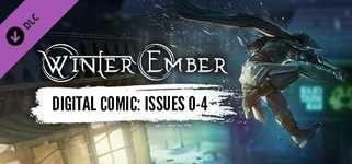 Winter Ember - Digital Comic: Issues 0-4 cover image