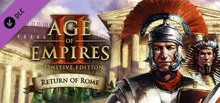 Age of Empires II: Definitive Edition - Return of Rome cover image