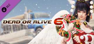[Revival] DOA6 Santa's Helper Costume - Nyotengu background image