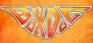 Box Dog background image