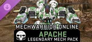 MechWarrior Online™ - Apache Legendary Mech Pack background image