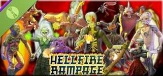 Hellfire Rampage VR Demo cover image