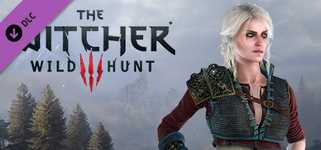 The Witcher 3: Wild Hunt - Alternative Look for Ciri background image