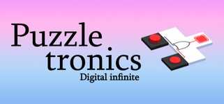 Puzzletronics Digital Infinite background image
