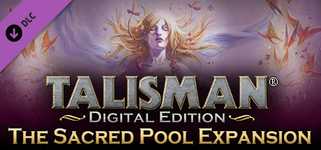 Talisman - The Sacred Pool Expansion cover image