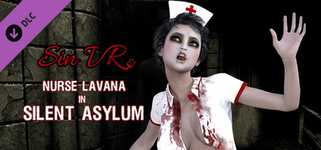 SinVR - Silent Asylum cover image