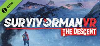 Survivorman VR: The Descent Demo cover image