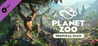 Planet Zoo: Tropical Pack cover image
