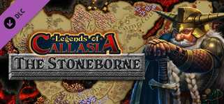 Legends of Callasia: The Stoneborne cover image