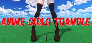Anime Girls Trample cover image