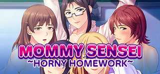 Mommy Sensei: Horny Homework cover image