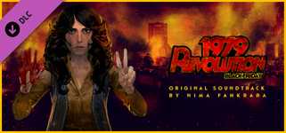 1979 Revolution: Black Friday Original Soundtrack cover image