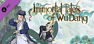 Amazing Cultivation Simulator - Immortal Tales of WuDang cover image