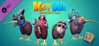 KeyWe - Early Bird Pack cover image