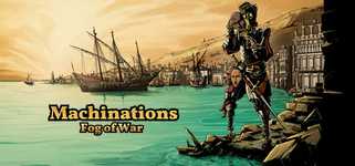 Machinations: Fog of War cover image