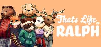 Thats Life of Ralph background image