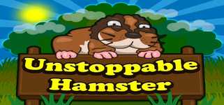 Unstoppable Hamster background image