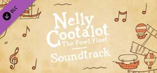 Nelly Cootalot: The Fowl Fleet - Original Soundtrack cover image