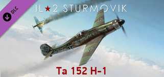 IL-2 Sturmovik: Ta 152 H-1 Collector Plane cover image