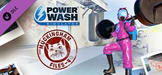 PowerWash Simulator – Muckingham Files – Part 4 cover image