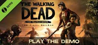 The Walking Dead: The Final Season Demo cover image