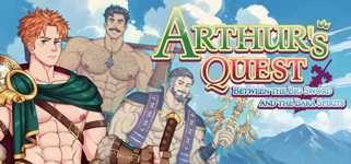 Arthur's Quest: Between the Big Sword and the Bara Spirits background image