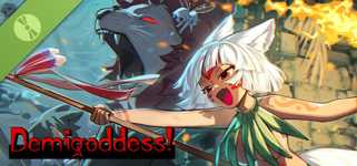 Demigoddess! Demo cover image
